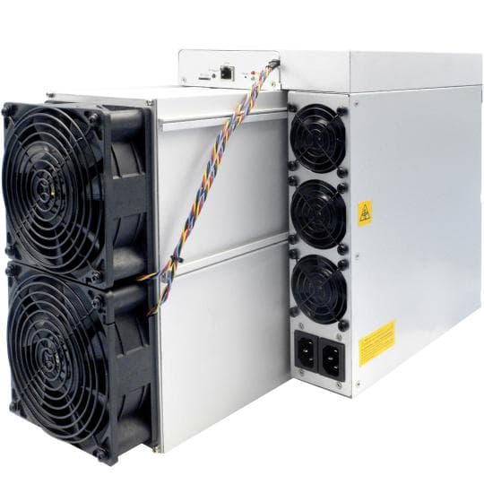 Bitmain Antminer Z15К 525 KSol/s – 4 620 € м. Март
