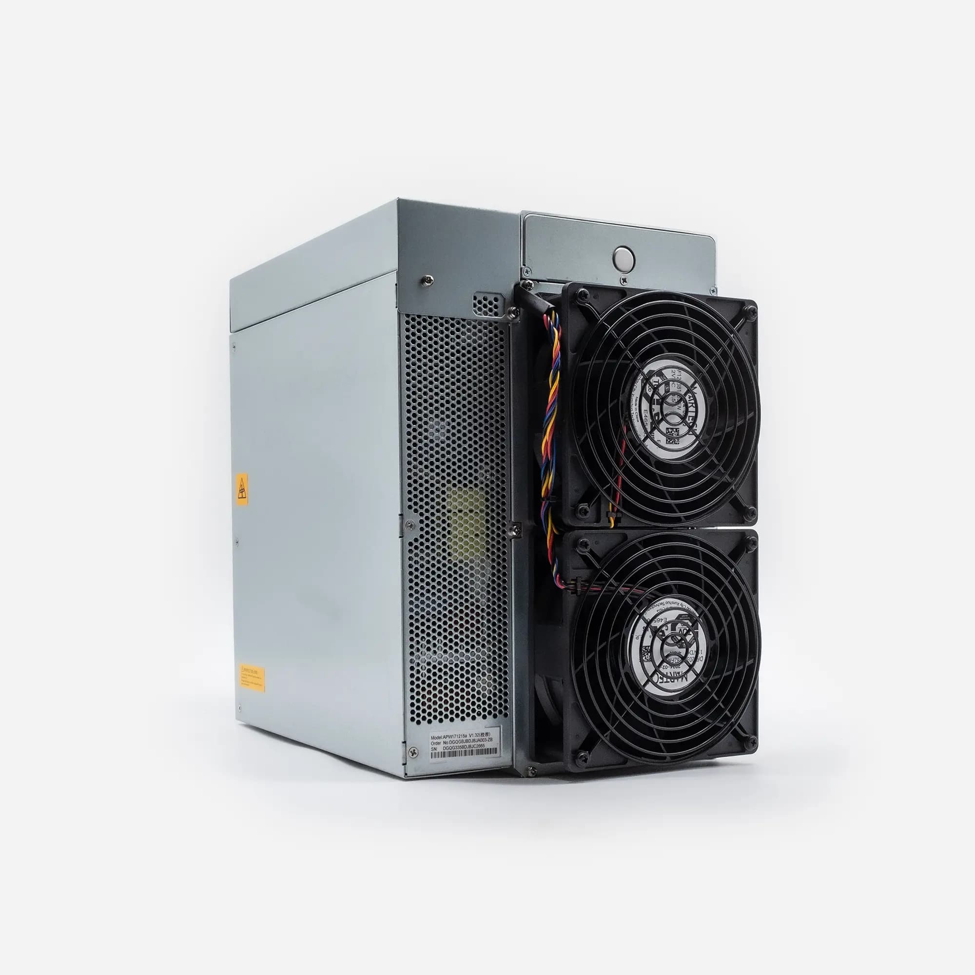 Bitmain Antminer S21 Pro 245Th