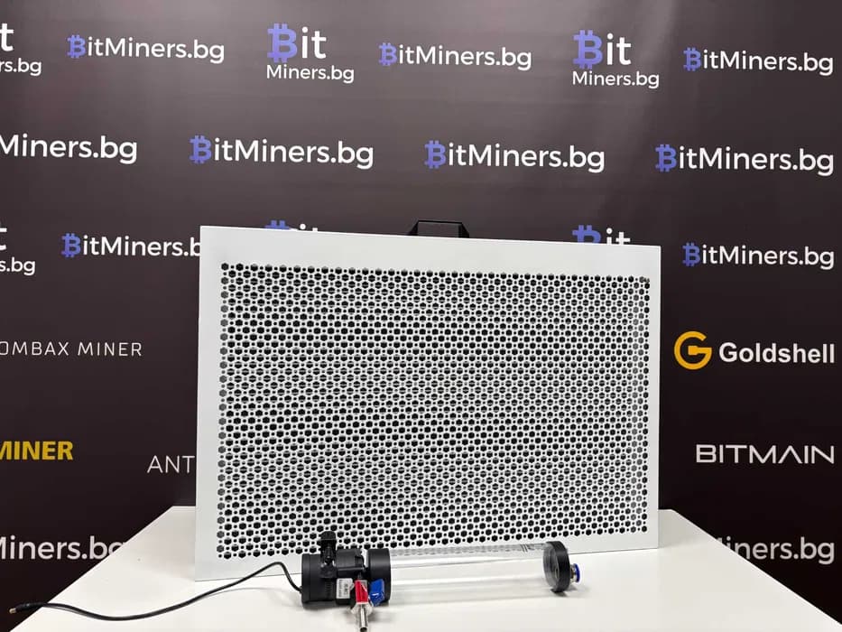 Охладителен Радиатор за Bitmain Antminer Hydro 12Kw