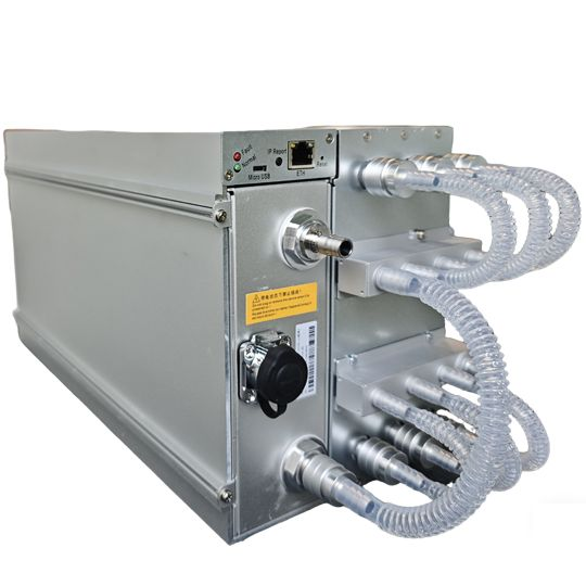Bitmain Antminer S21 XP Hydro 495 TH