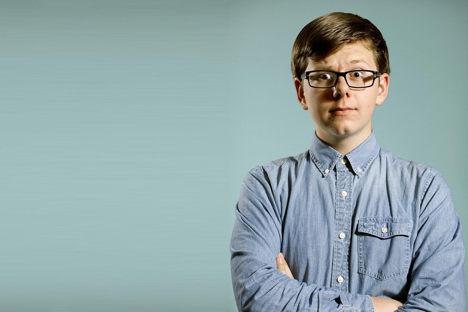 Erik Finman, the kid Bitcoin millionaire!