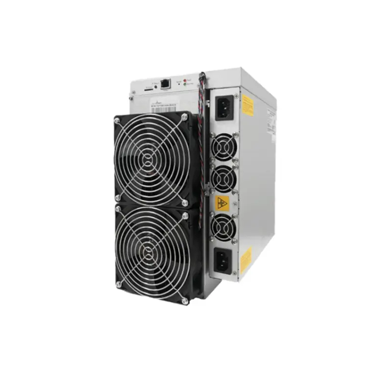 Bitmain Antminer S21 XP- Miner Installation